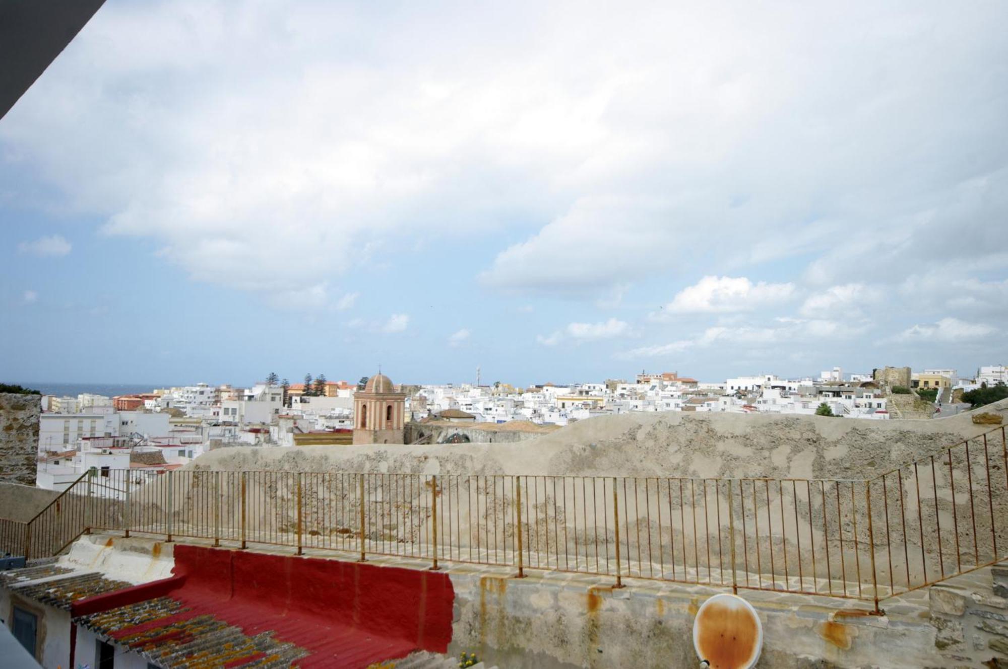 Apartamento Apartamento Ocean Tarifa Exterior foto