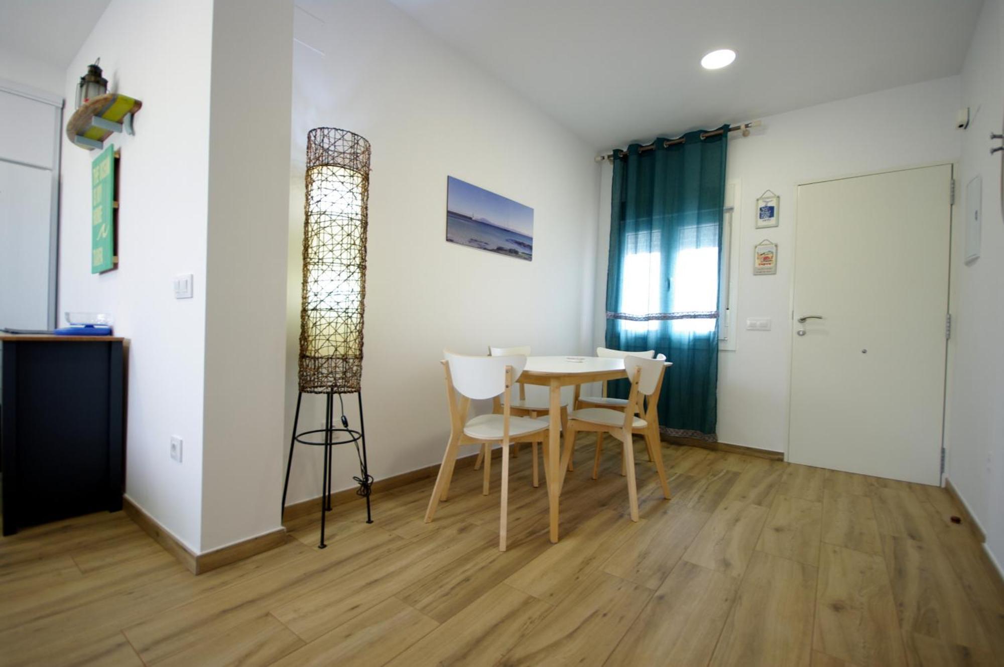 Apartamento Apartamento Ocean Tarifa Exterior foto