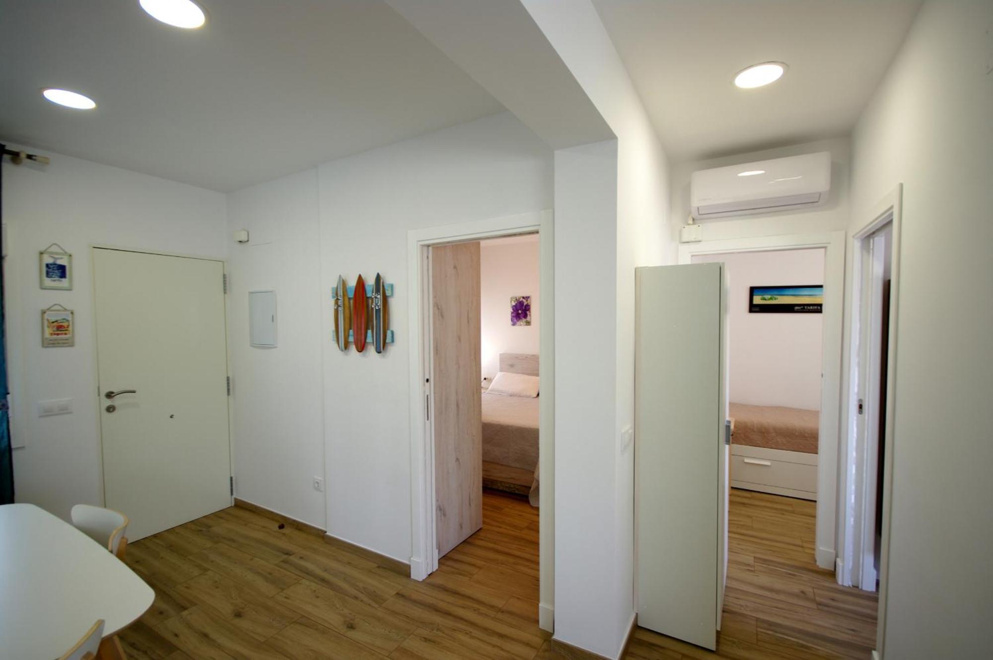 Apartamento Apartamento Ocean Tarifa Exterior foto