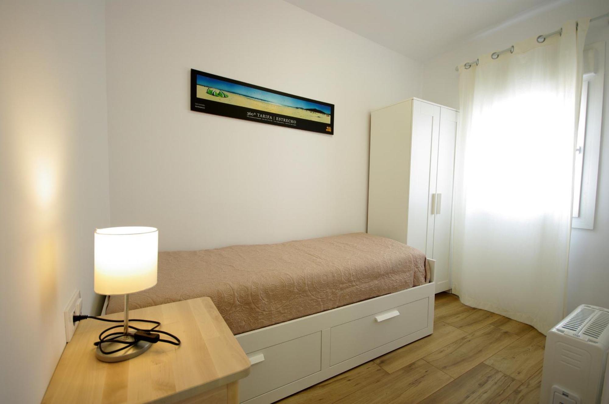 Apartamento Apartamento Ocean Tarifa Exterior foto