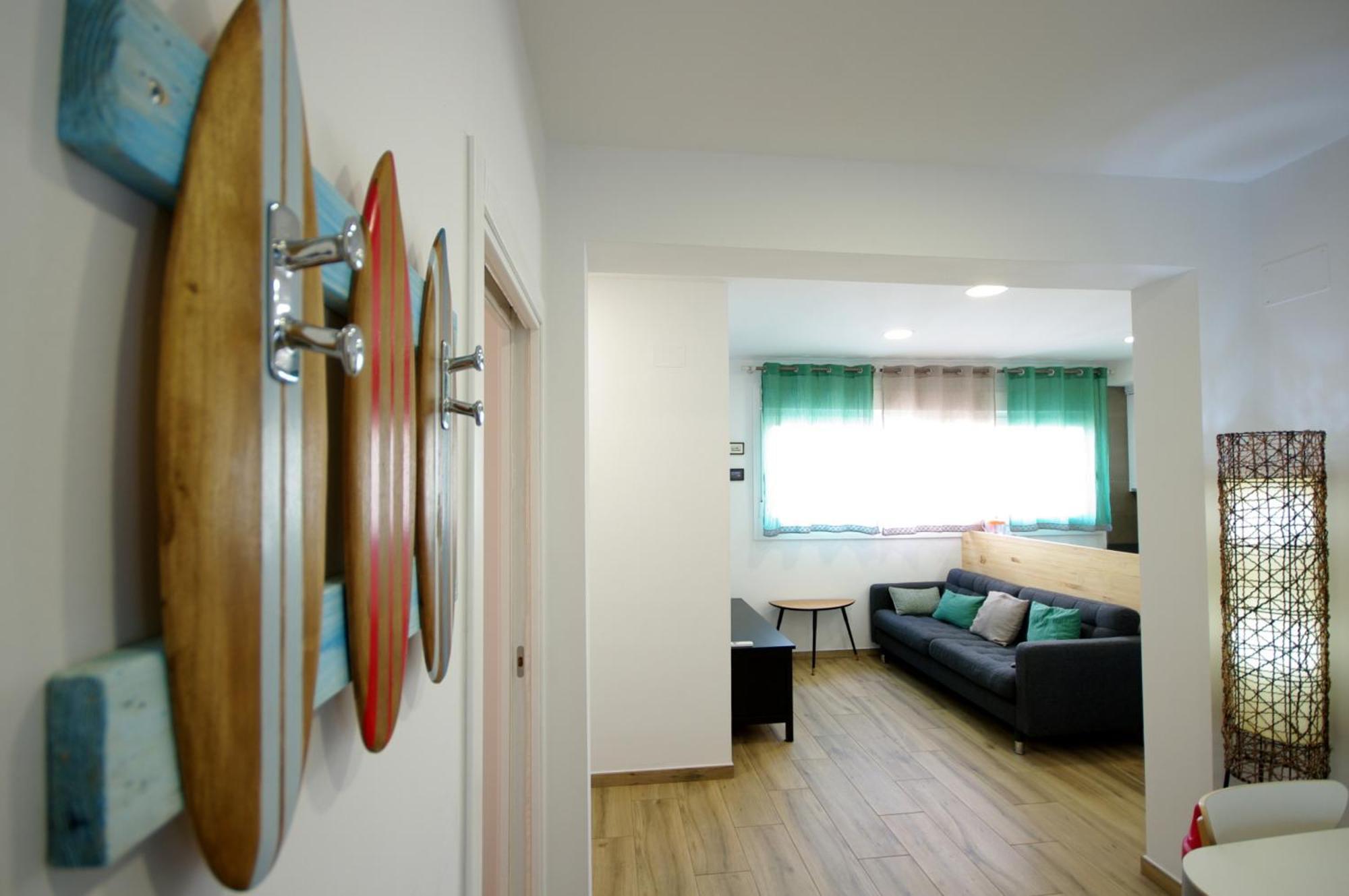 Apartamento Apartamento Ocean Tarifa Exterior foto