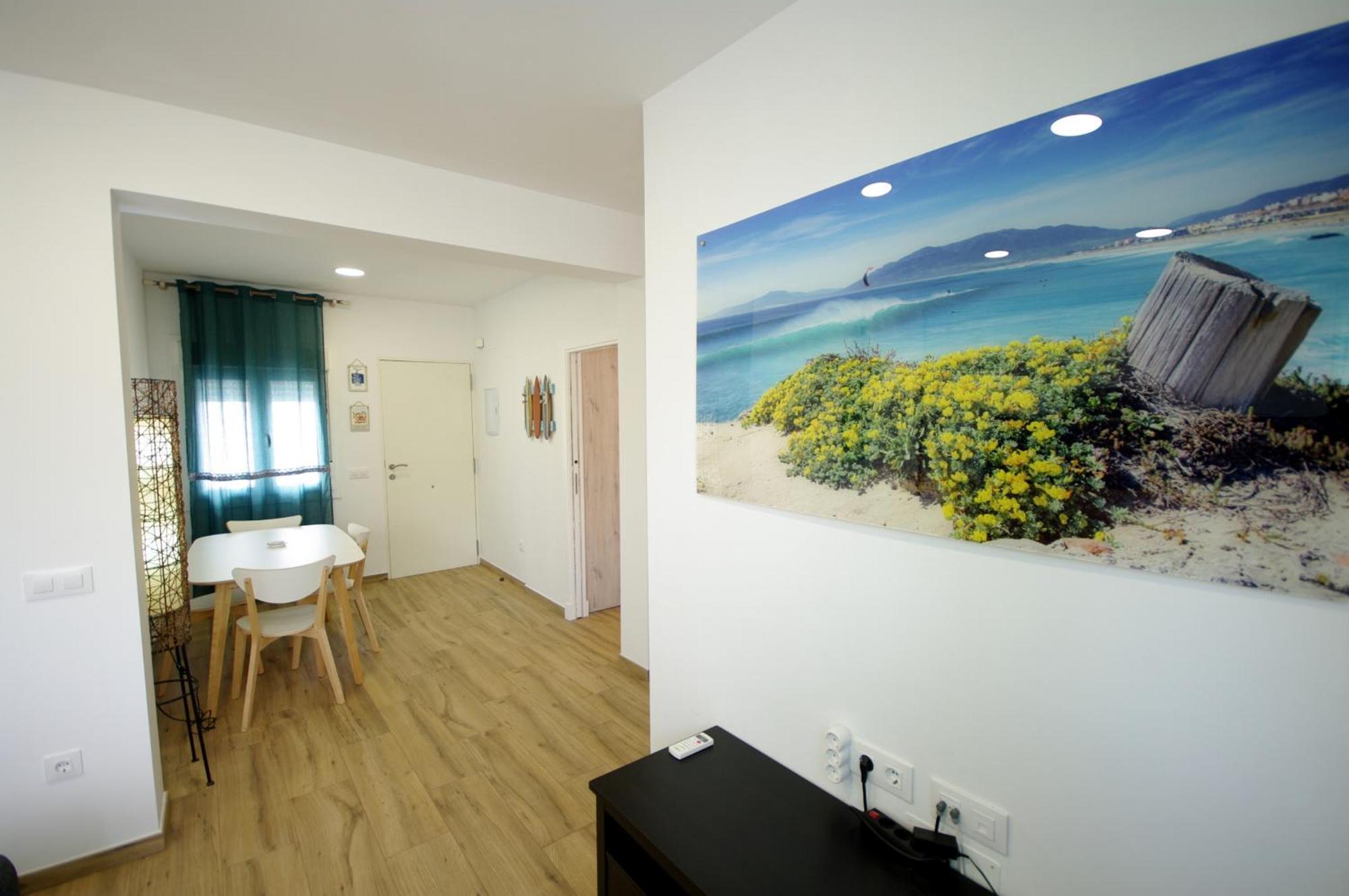 Apartamento Apartamento Ocean Tarifa Exterior foto